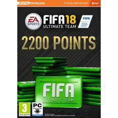 Fifa points Electronic Arts FIFA 18 - 2200 Points - PC