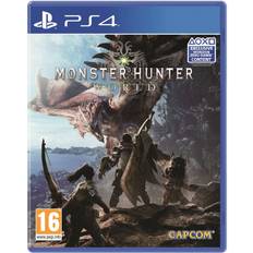 Monster Hunter: World (PS4)