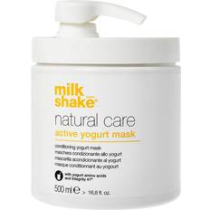 Pompa Maschere per capelli milk_shake Active Yogurt Mask 500ml