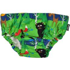 Gröna Badblöjor Lindberg Paros Swim Diaper - Green
