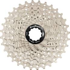 SunRace Cassette 11-32T Zwart