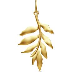 Julie Sandlau Smykker Julie Sandlau Tree Of Life Pendant - Gold