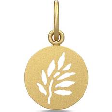 Julie Sandlau Signature Pendant - Gold