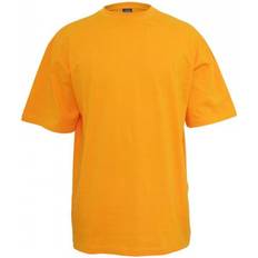 Urban Classics T-shirt Classic Basic Tall - Orange