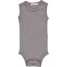 MarMar Copenhagen Body Sleeveless - Gråmelange