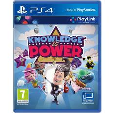 Knowledge is Power (PS4)