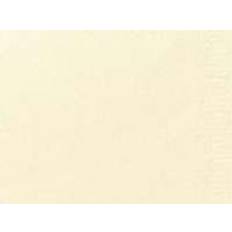 Napkin 3 Layer Cream