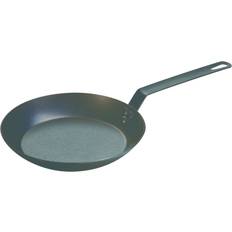 Cast Iron Hob Frying Pans Lodge Carbon Steel 25 cm