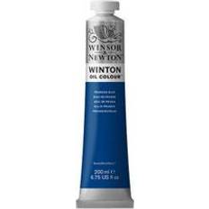 Winsor & Newton Oil Paint Winsor & Newton Winton Oil Color Prussian Blue 538 200ml