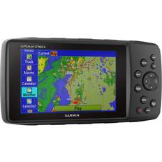 Gpsmap Garmin GPSMAP 276Cx, NMEA 0183, Sisäinen, Sisäinen tallennusväline, 12,7 cm (5) 800 x 480 pikseliä Flash