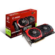 MSI GeForce GTX 1060 GAMING X 6G