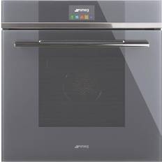 Smeg Single Ovens Smeg SFP6104TVS Grey