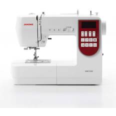 Janome Symaskiner Janome Decor Monogram 7200