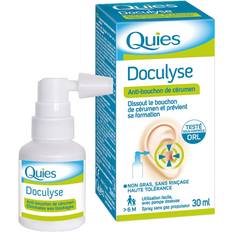 Medicines Doculyse Earwax Remover 30ml Ear Spray