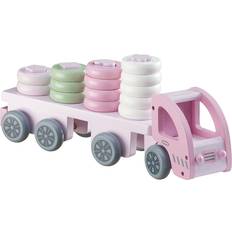 Kids Concept Puttekasser Kids Concept Wooden Shape Sorter Truck