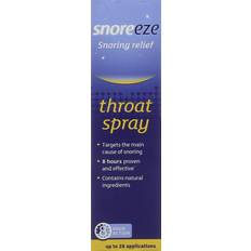 Medicines Snoreeze Snoring Relief 14ml Mouth Spray