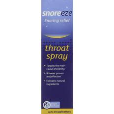 Snoreeze Snoring Relief