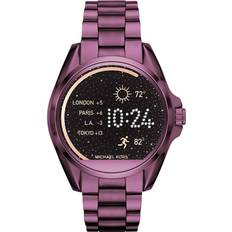 Purple Smartwatches Michael Kors Access Bradshaw MKT5017