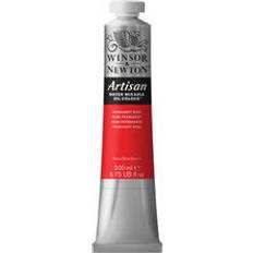 Oljemaling Winsor & Newton Artisan Water Mixable Oil Color Permanent Rose 502 200ml