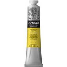 Oljemaling Winsor & Newton Artisan Water Mixable Oil Color Cadmium Yellow Pale Hue 119 200ml