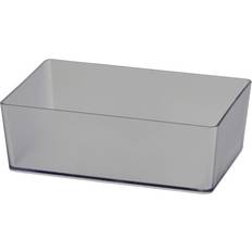 Transparent Förvaringssystem Elfa Rektangulär box (475130) Förvaringssystem