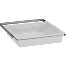 Elfa Utdragbar solid back 40 (264183) Förvaringssystem