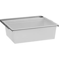 Elfa Utdragbar solid back 40 (266283) Förvaringssystem