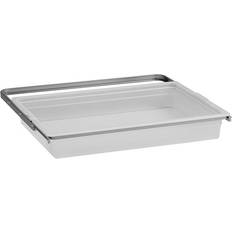 Elfa Utdragbar solid back 40 (266483) Förvaringssystem
