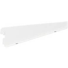 Blanc Systèmes de Stockage Elfa Outifrance Console Droite Blanche 170 mm Système de Stockage