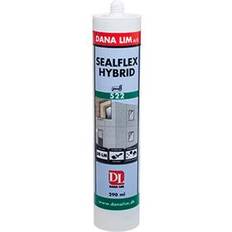 Byggematerialer Danalim Sealflex Hybrid 522 White