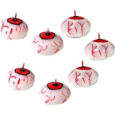 Flydelys PartyDeco Decor Candle Floating Eye 25-pack