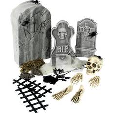 Decor Graveyard Collection 24-pieces