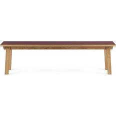 Normann Copenhagen Slice Siddebænk