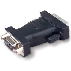 DVI-VGA M-F Adapter