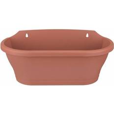 Purple Pots Elho Corsica Wall Basket 16.5cm