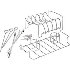 Rustfrit stål Grillspyd Napoleon Kødstarter Kit 90001 Grillspyd