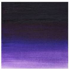 Purple Oil Paint Winsor & Newton Artists Oil Color Violet 200ml