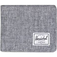 Herschel Roy Coin Wallet - Raven Crosshatch