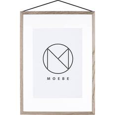 Moebe A3 Oak Cadre Photo 31.7x44cm