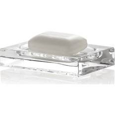 Clear Soap Dish 12005