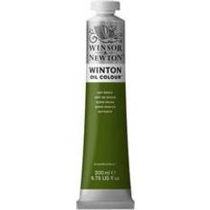 Oljemaling Winsor & Newton Winton Oil Color Sap Green 200ml