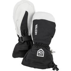 Jr Army Leather Heli Ski - Black (30561-100)