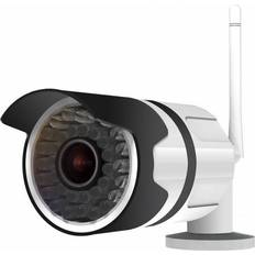 SikkertHjem Övervakningskameror SikkertHjem S6EVO Outdoor SmartCam