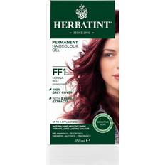 Herbatint Permanent Herbal Hair Colour FF1 Henna Red