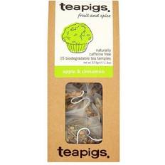 Teapigs Matvaror Teapigs Apple & Cinnamon 15st