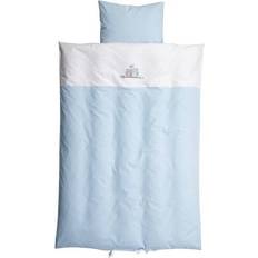 BabyDan Bäddset BabyDan Love Birds Junior Bedlinen 100x300cm