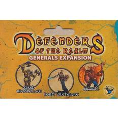 Eagle-Gryphon Games Defenders of the Realm: Generals Expansion