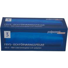 Polynova Nissen - Fryspåse 40st 3L