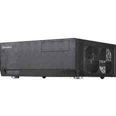 Silverstone ATX Tietokonekotelot Silverstone Grandia GD09 Cotelo Musta