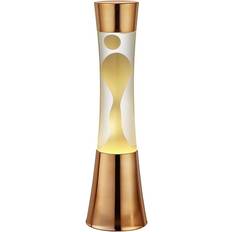 Goud Verlichting Trio Lighting R50551129 Lava Lamp